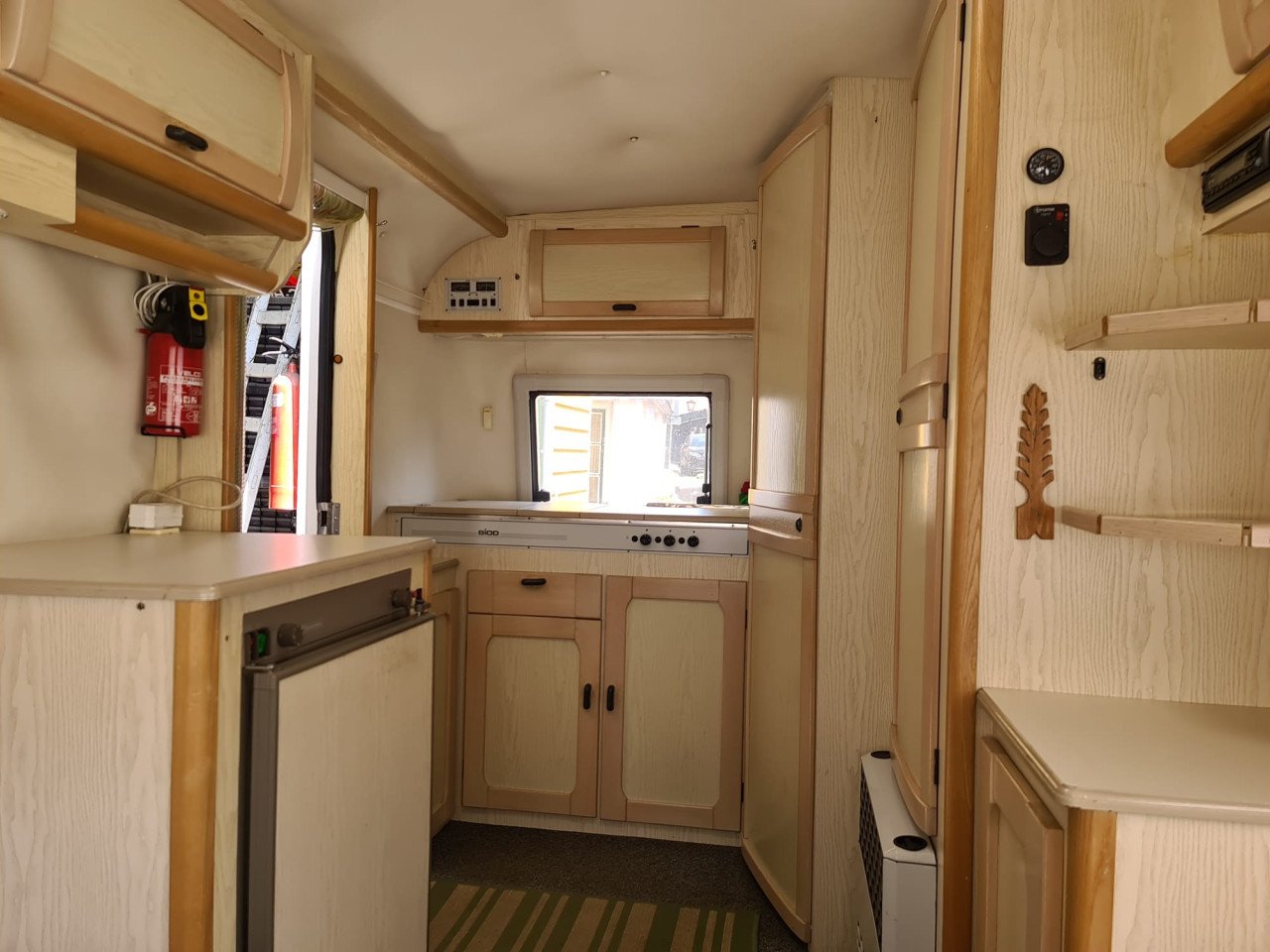 Biod 420 caravan 420TL IZGST