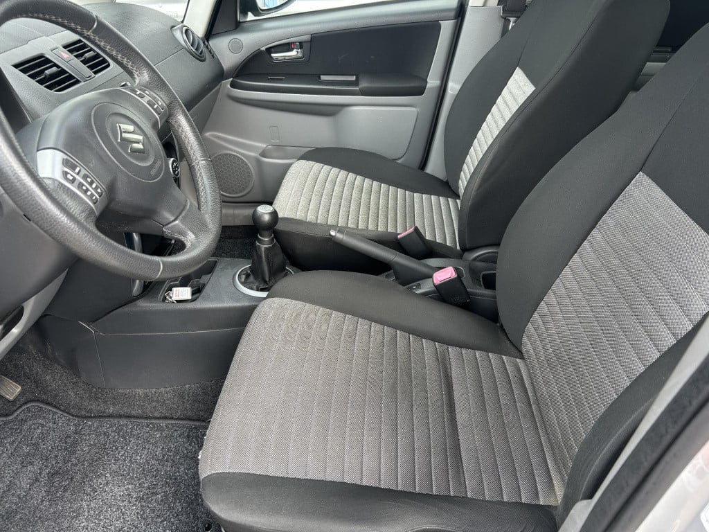 Suzuki Sx4 1.6 exclusive