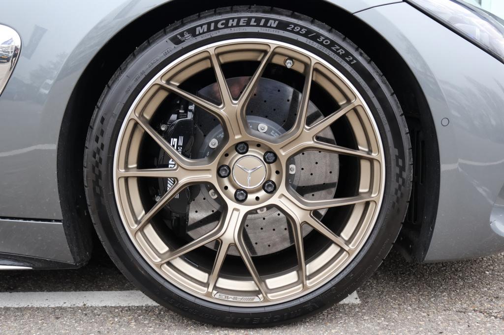 Mercedes-amg Gt amg 63 s e performance 843 pk i keramisch i neuslift i inst