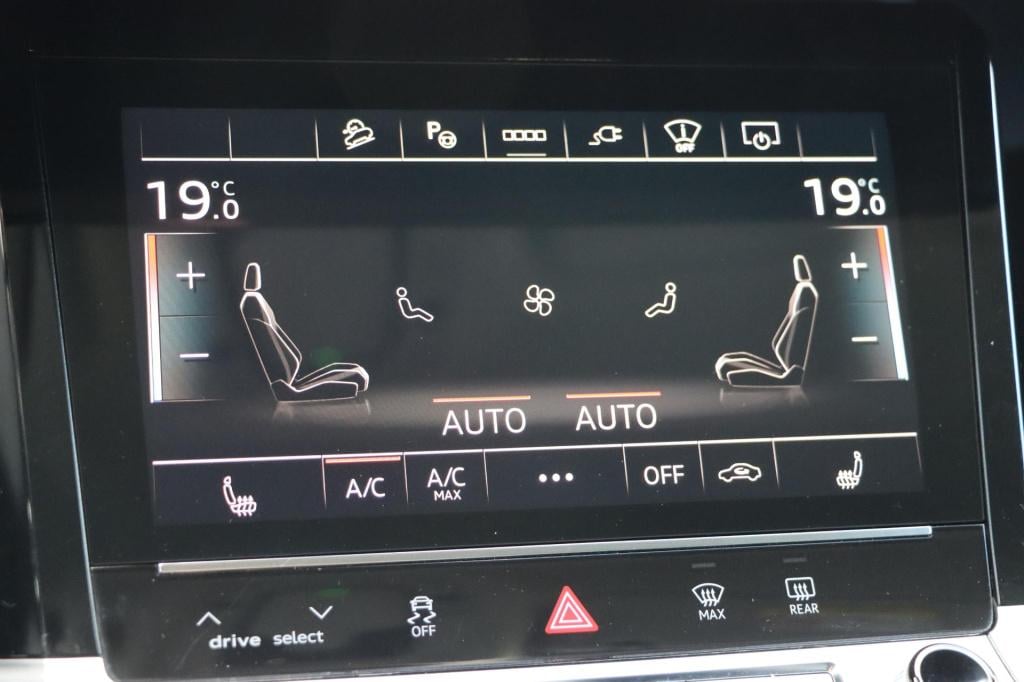 Audi E-tron 50 quattro advanced edition 71 kwh 313pk | soh 95% | stoelverwa