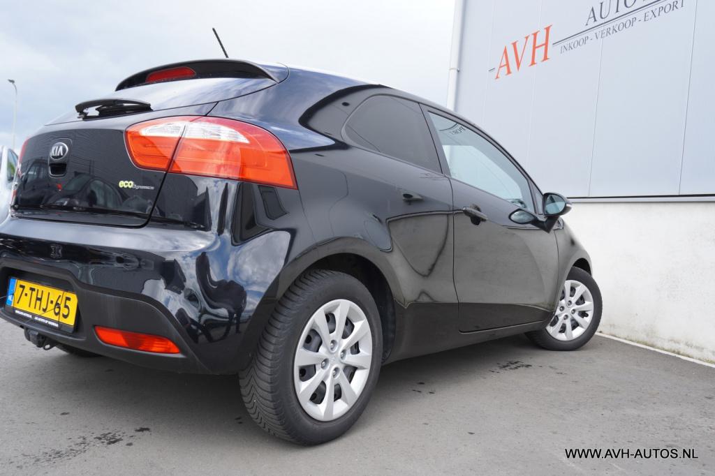 Kia Rio 1.2 cvvt plus pack