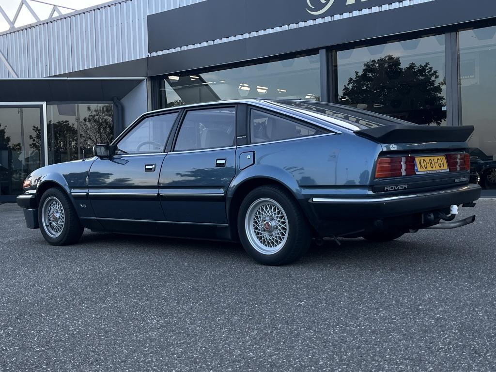 Rover Onbekend sd-serie vitesse 3500 v8 efi