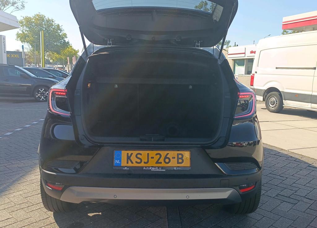 Renault Captur 1.8 e-tech full hybrid 160 esprit alpine
