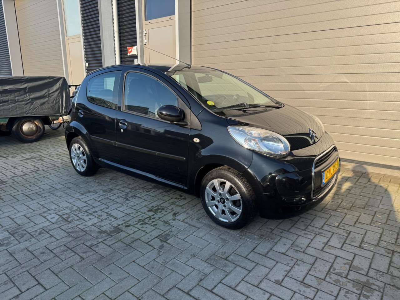 Citroen C1 1.0-12V Ambiance/NAP/APK/Airco