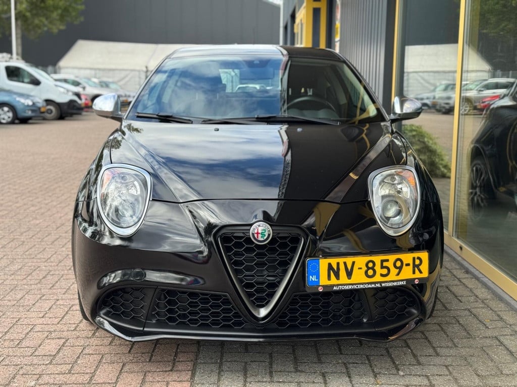Alfa Romeo MiTo 0.9 t. air eco