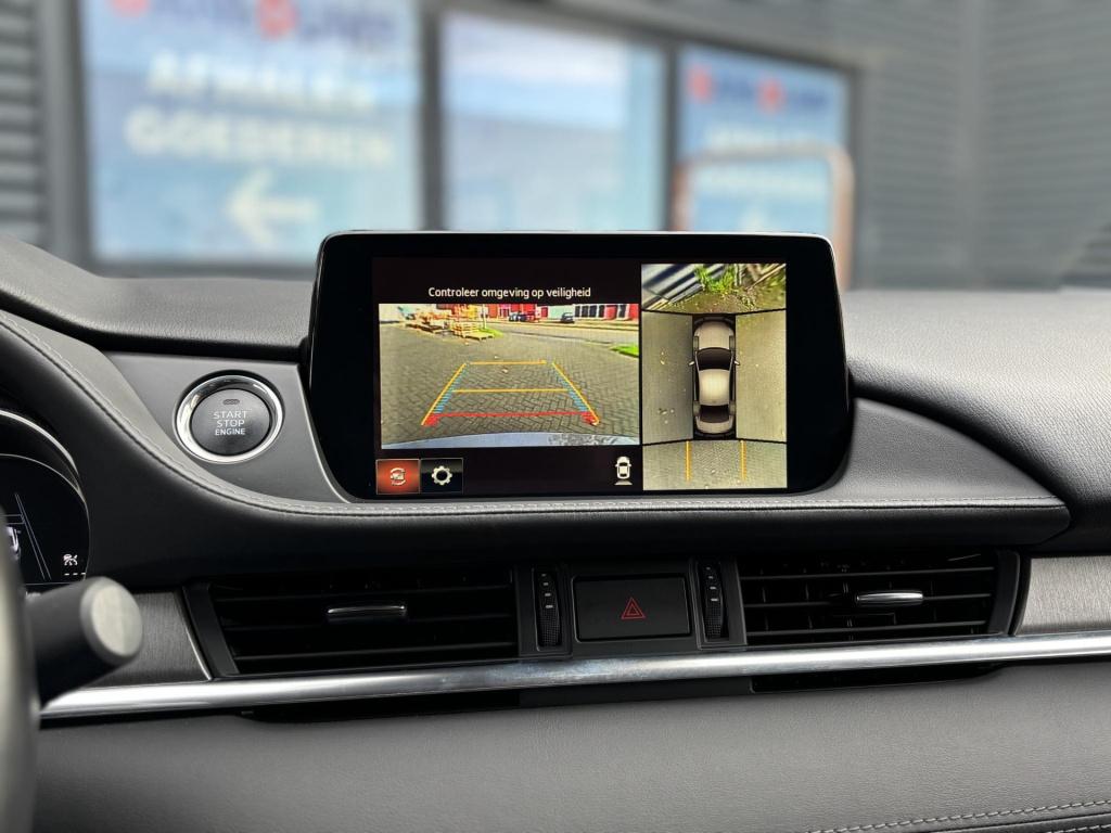 Mazda 6 2.0 skyactiv-g 165 centre-line automaat, nl-auto!