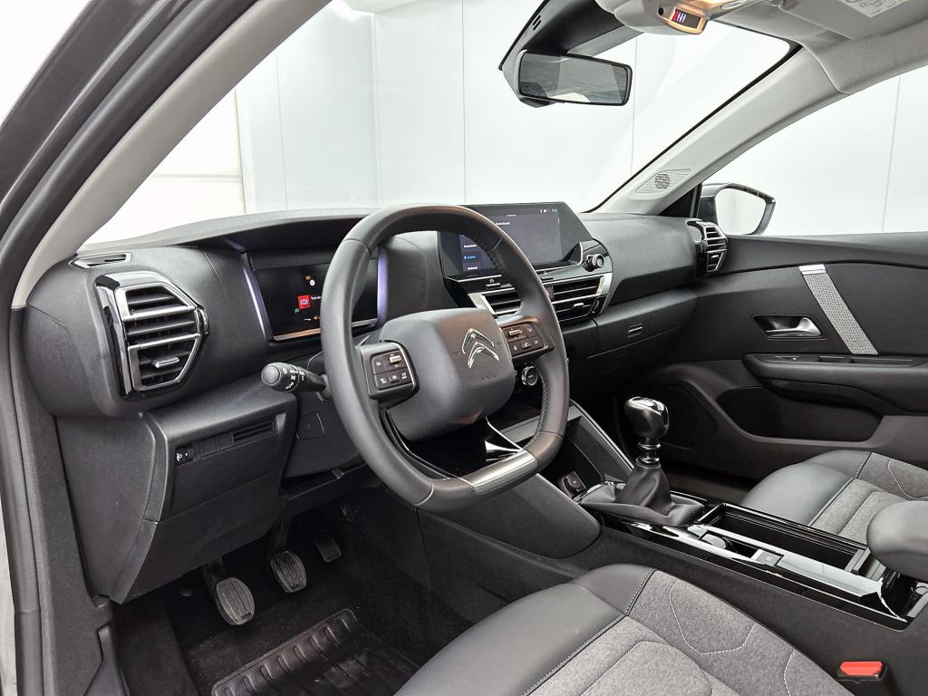 Citroen C4 130 pk plus | rijklaar