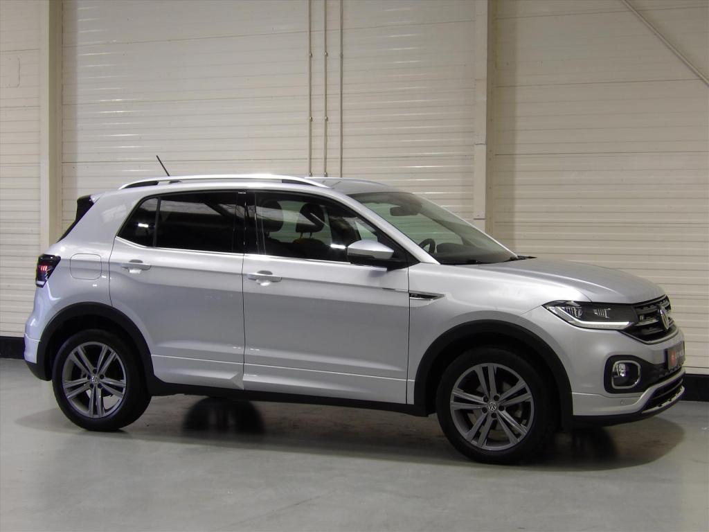 Volkswagen T-cross 1.0 tsi 115pk t-cross style r-line