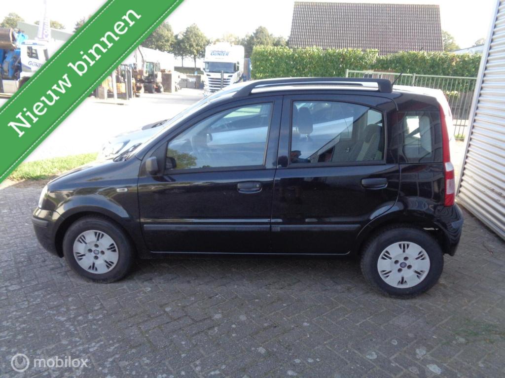 Fiat Panda 1.2 dynamic/airco/hoge zit/stuurbekr/nieuwe apk