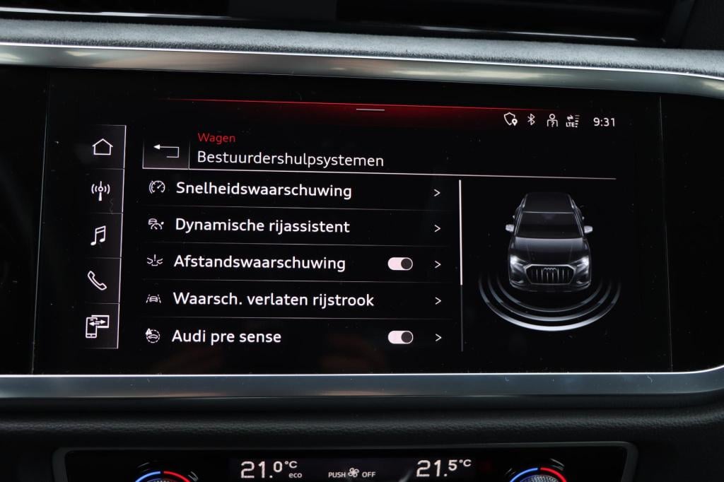 Audi Q3 45 tfsi e advanced edition 245pk s-tronic