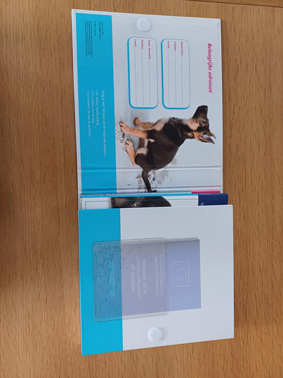 Volg je me? Fijne voorbereiding op de komst van je pup!