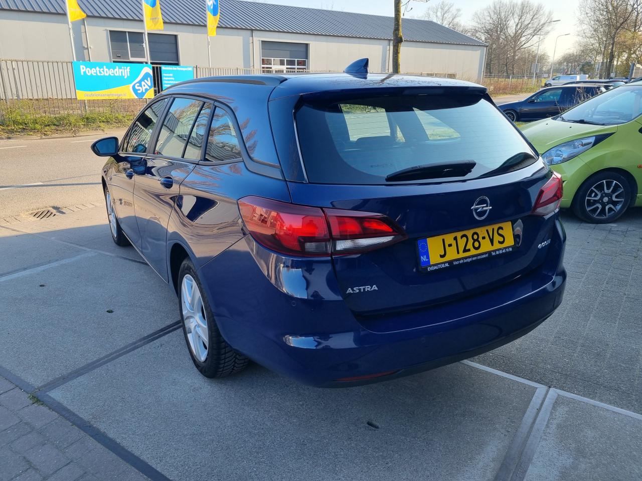 Opel Astra Sports Tourer 1.0 Online Edition Bj. 2017 | Automaat