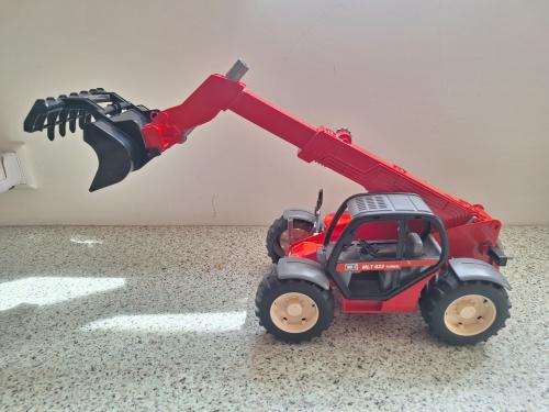 Bruder manitou
