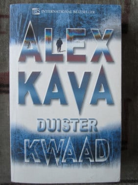 Spannend boek