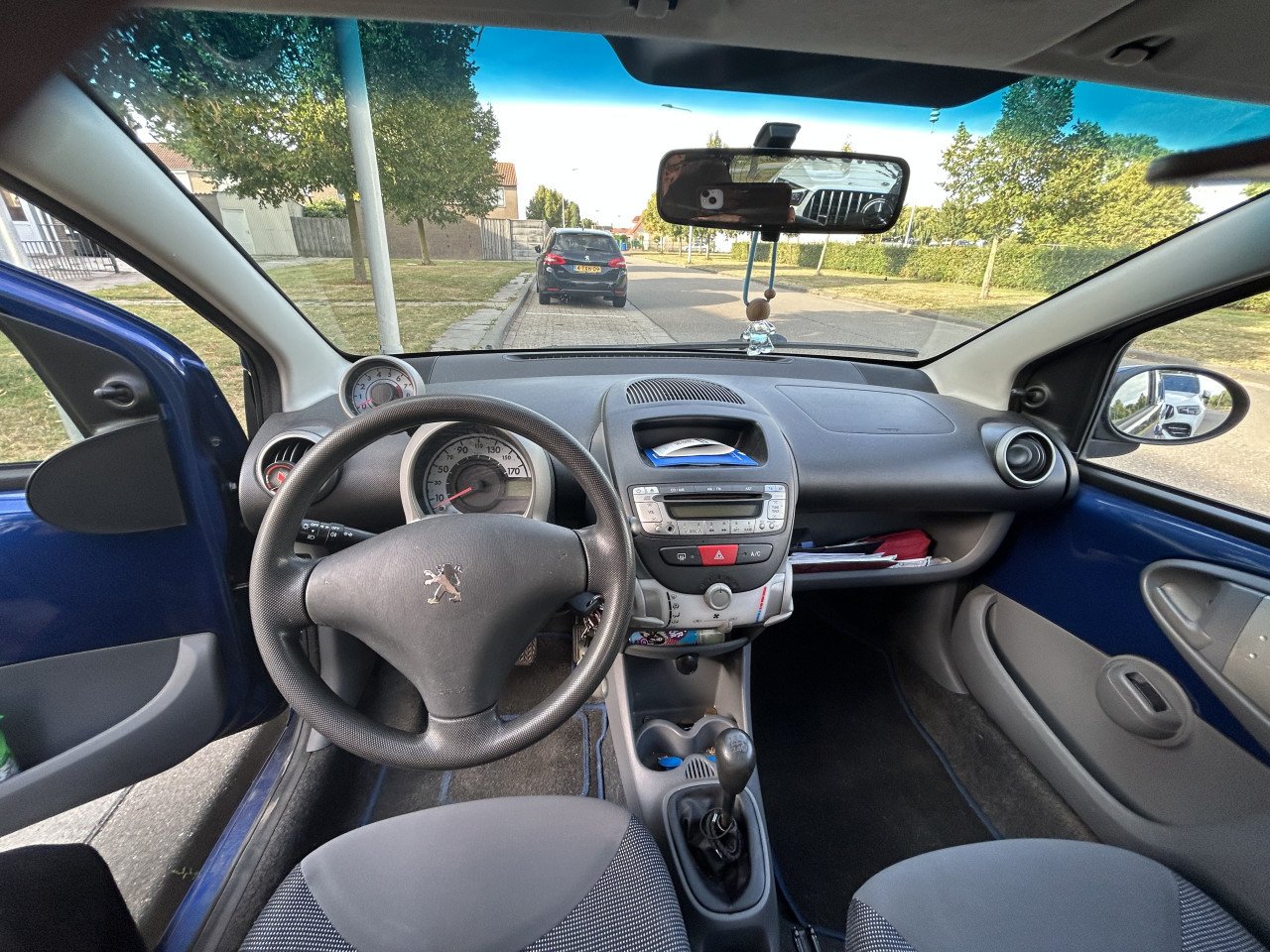 Peugeot 107