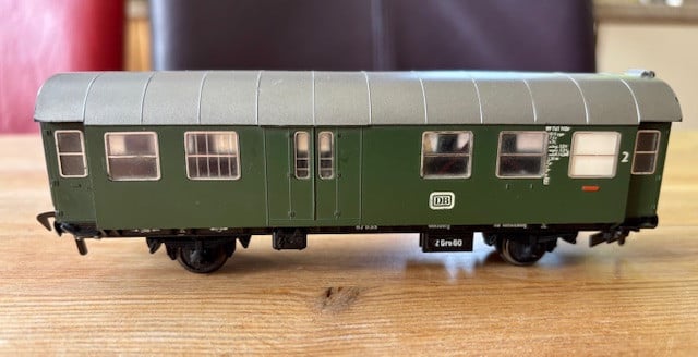 Fleischmann modelspoorbaan HO