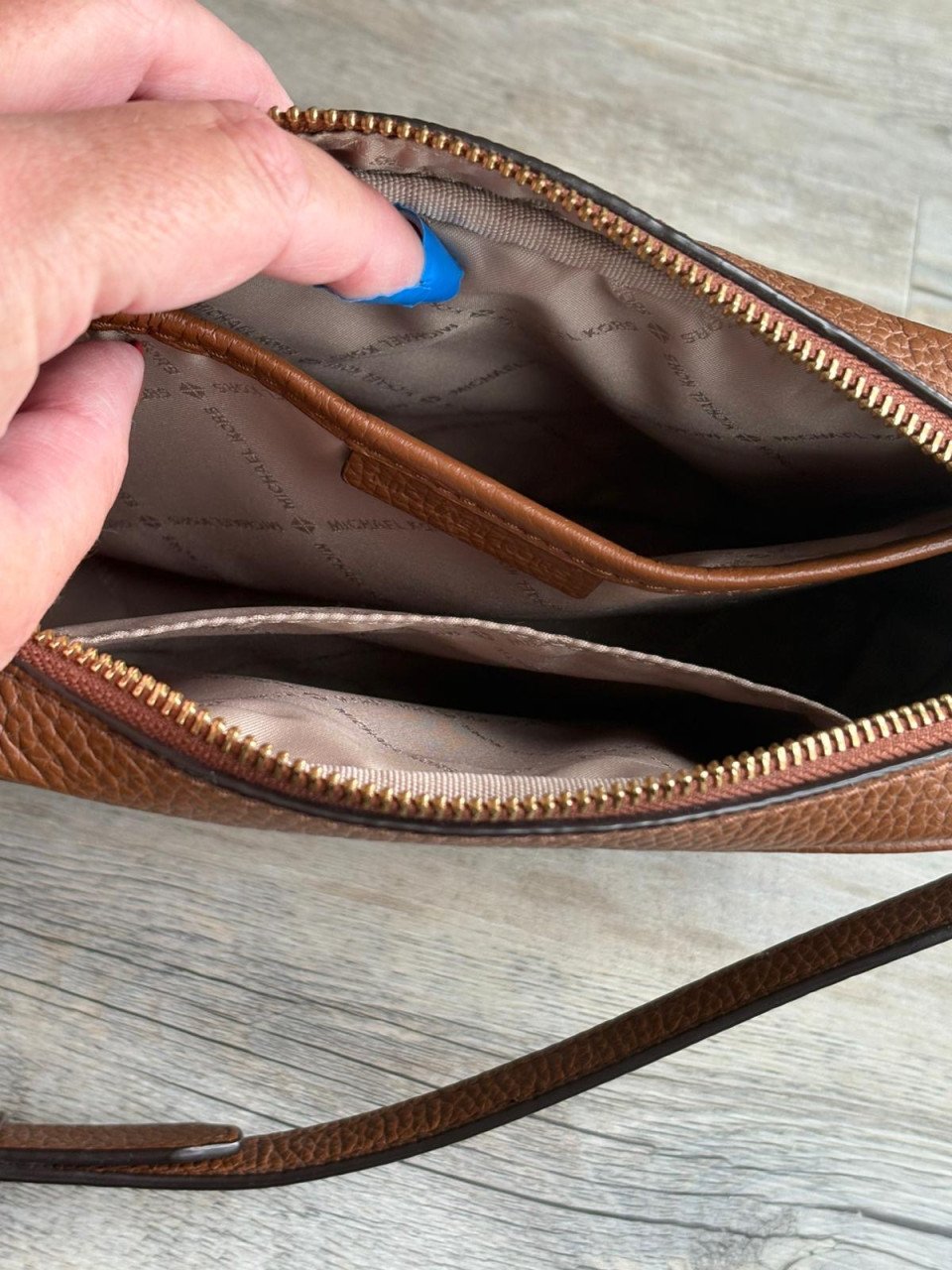 Michael Kors schoudertas