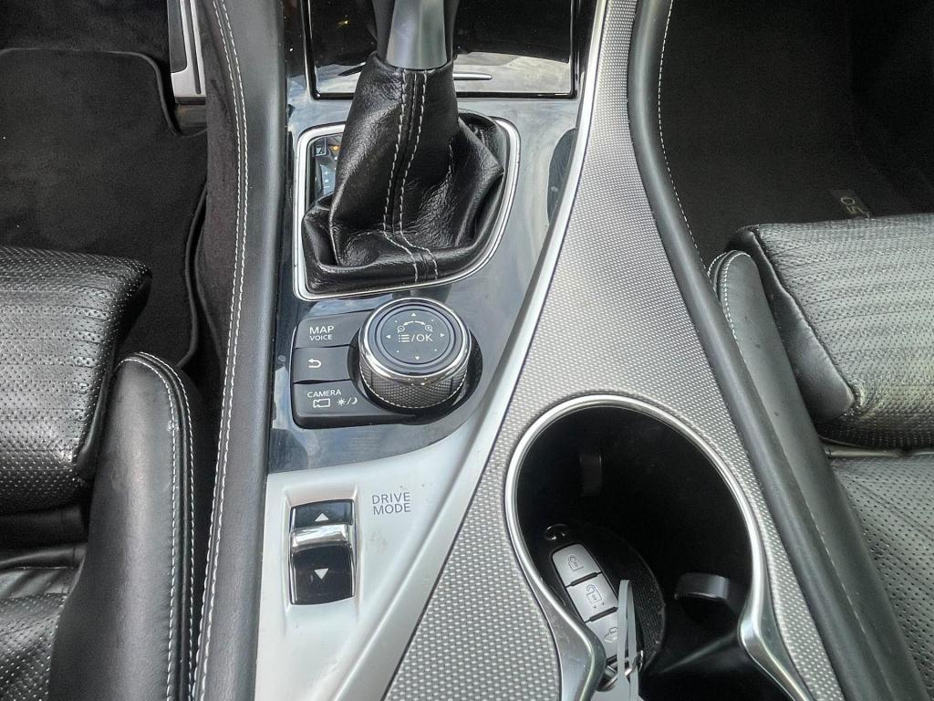 Infiniti Q50 2.0t performance automaat
