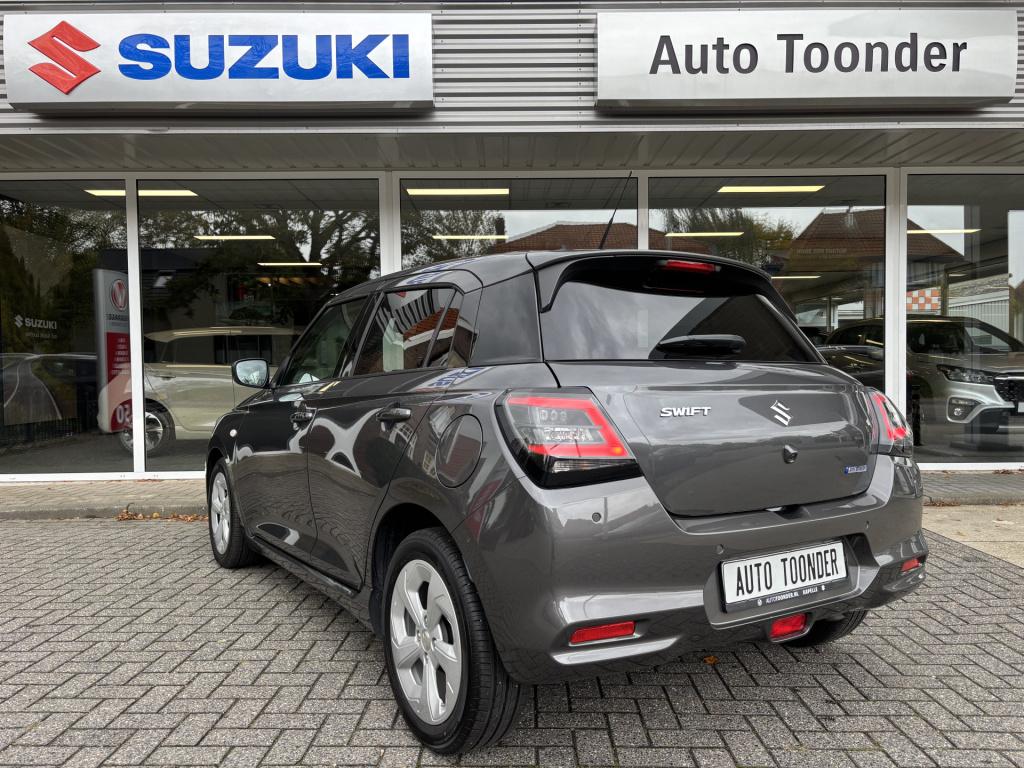 Suzuki Swift automaat 1.2 select smart hybrid