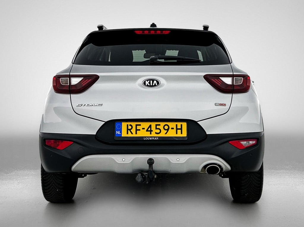 Kia Stonic 1.0 t-gdi dynamicline climate control | trekhaak