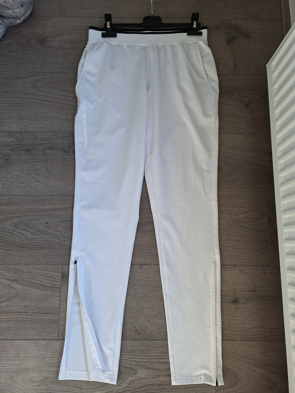 Nieuwe trainingsbroek