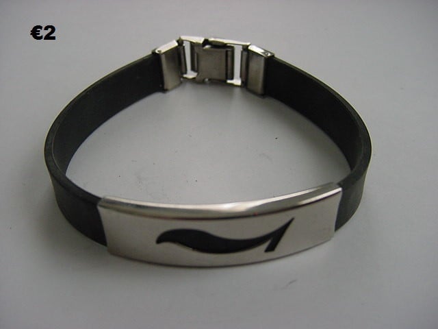 Rubberen Armbanden NIEUW