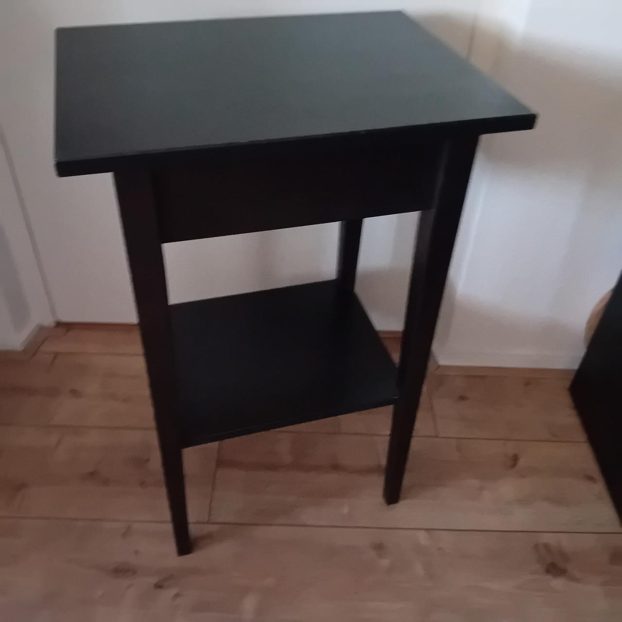 Ikea Hemnes nachtkastje