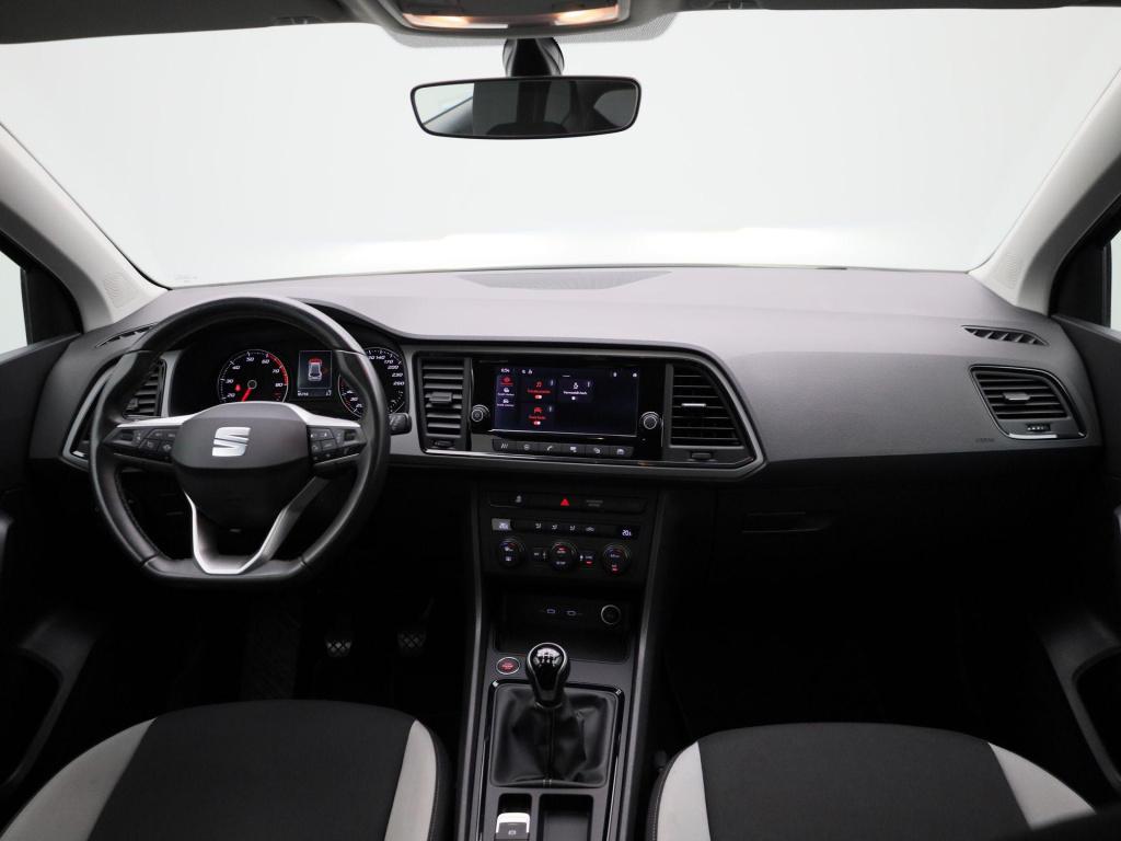 Seat Ateca 1.0 tsi reference | lmv | parkeer sensoren | climate control | a
