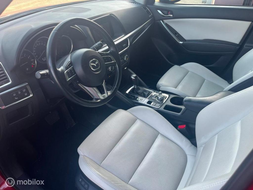 Mazda Cx-5 2.5 skyactiv-g 192 gt-m 4wd | trekhaak |