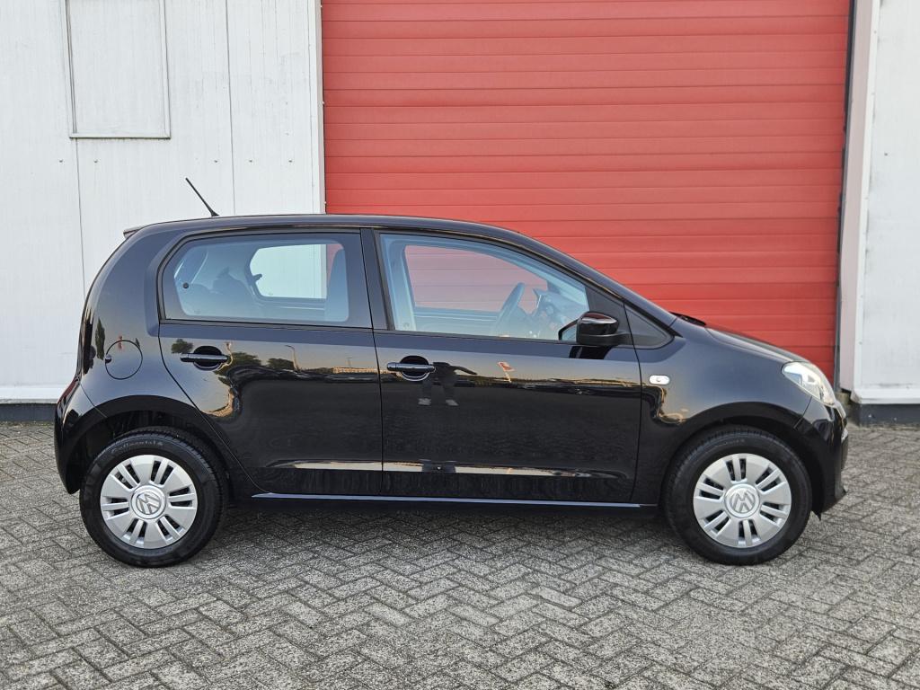 Volkswagen UP! 1.0 move | radio | navi | rijklaar inclusief 1 jaar bovag ga
