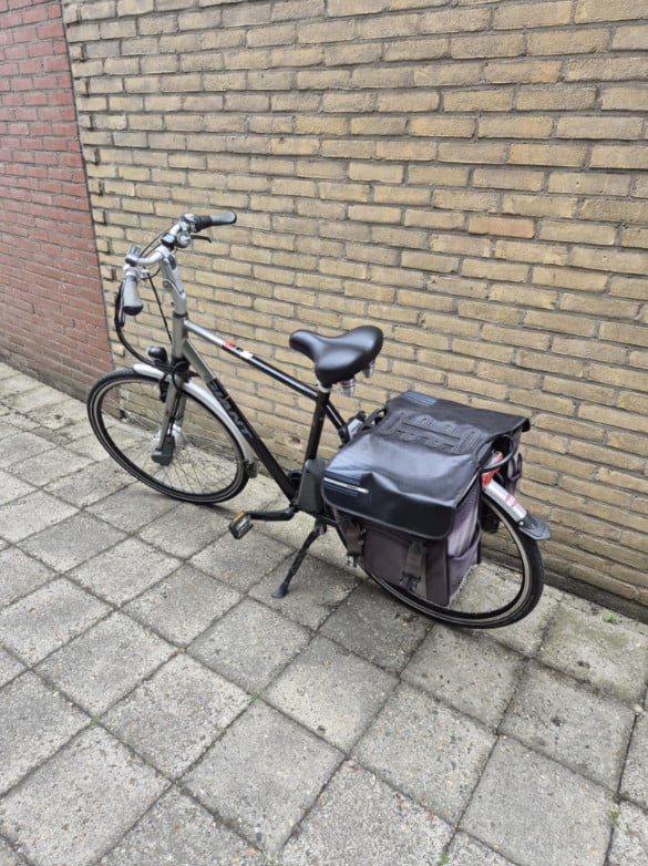 Leuke en betrouwbare Giant twist met 2 accu's
