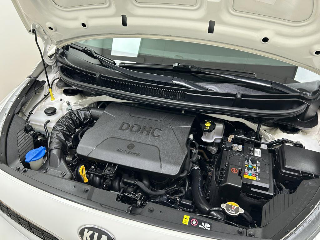 Kia Picanto occasion 1.2 cvvt gt-line | wit | tweedehands kia picanto | air