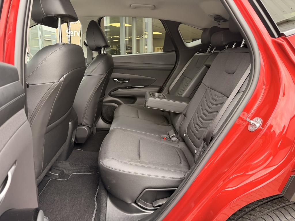 Hyundai Tucson 1.6 t-gdi phev comfort smart | nieuw model | trekhaak 1210kg