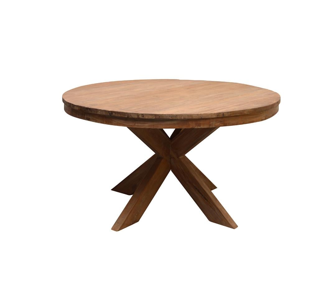 RONDE (UITSCHUIF)  TAFELS