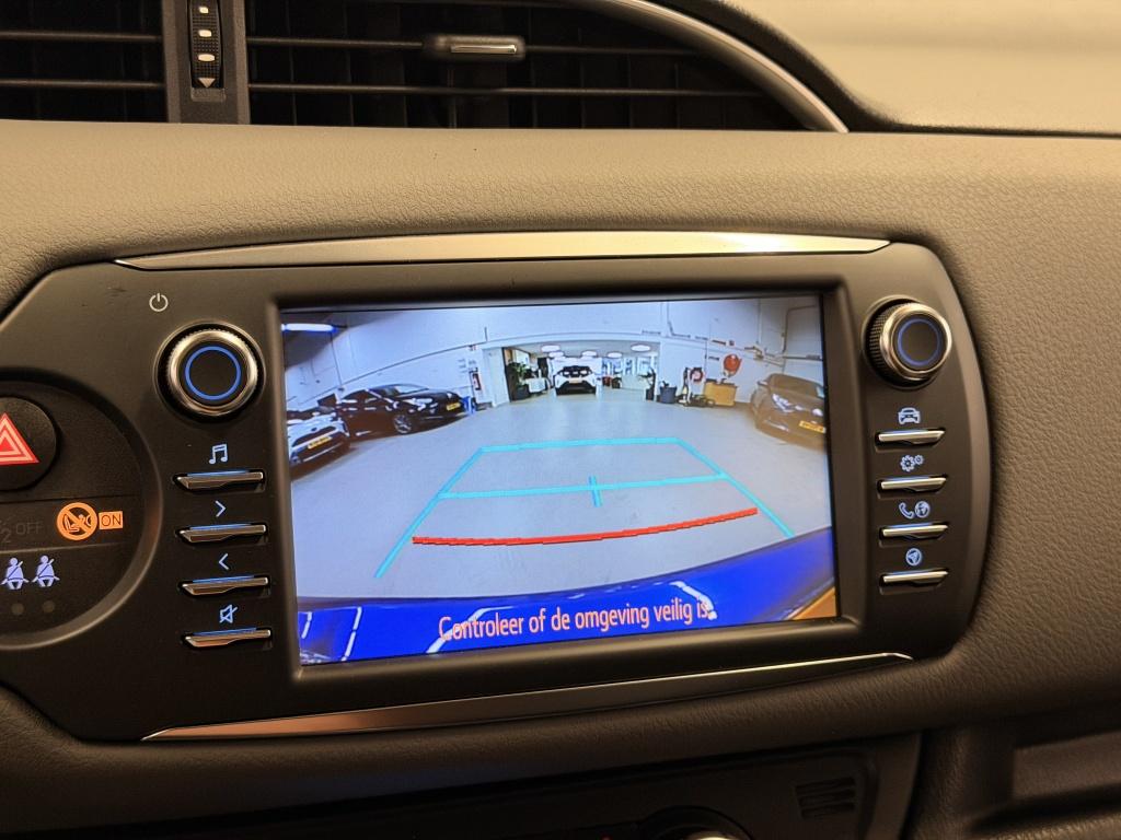 Toyota Yaris 1.5 vvt-i aspiration