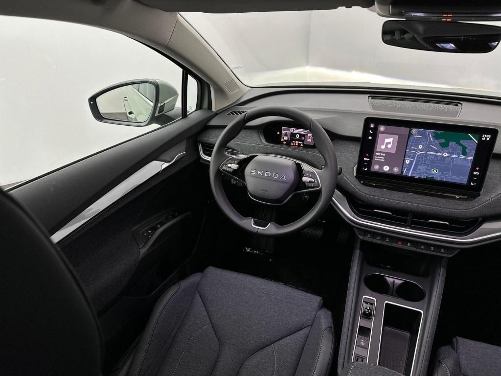 Skoda Elroq business edition elektromotor 140 kw / 190 pk suv