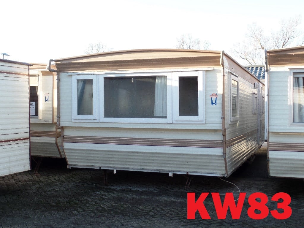 Ruime voorraad Sunseeker stacaravans te koop geschikt tot 6 personen