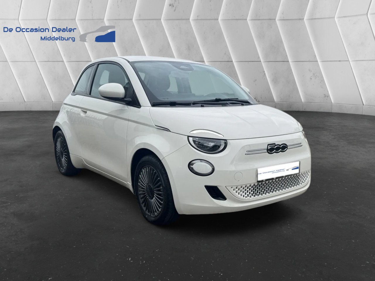 Fiat 500e Icon 42 kWh rijklaar incl garantie 95% SOH