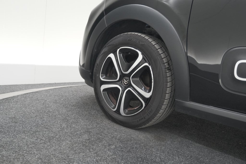 Citroen C3 puretech 82 feel edition | parkeersensoren | navigatie | apple c