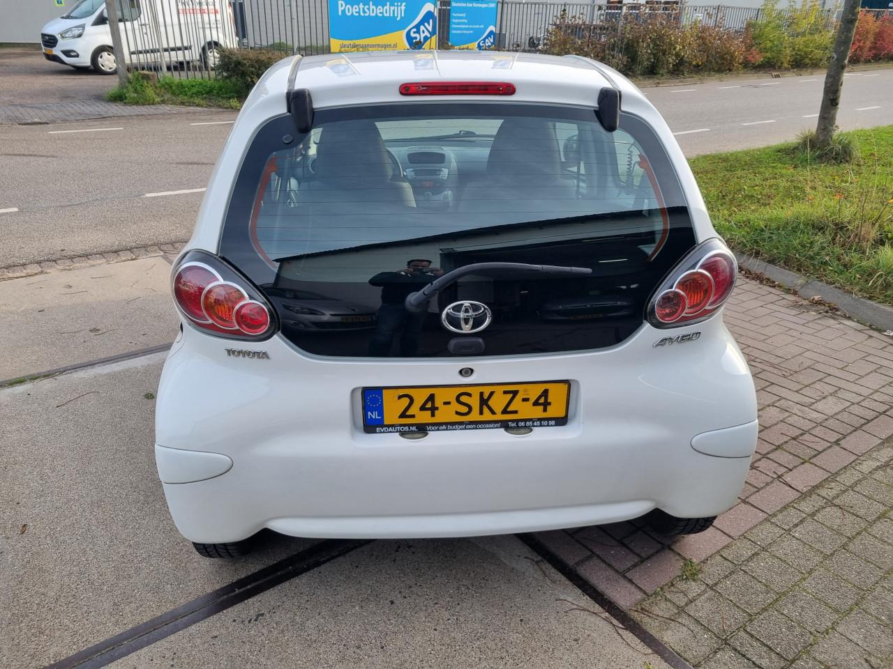 Toyota Aygo 1.0-12V Cool | Airco | 2e Eigenaar!