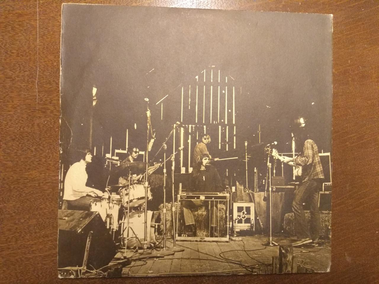 Te Koop Lp Neil Young – Harvest   44131 uit 1972