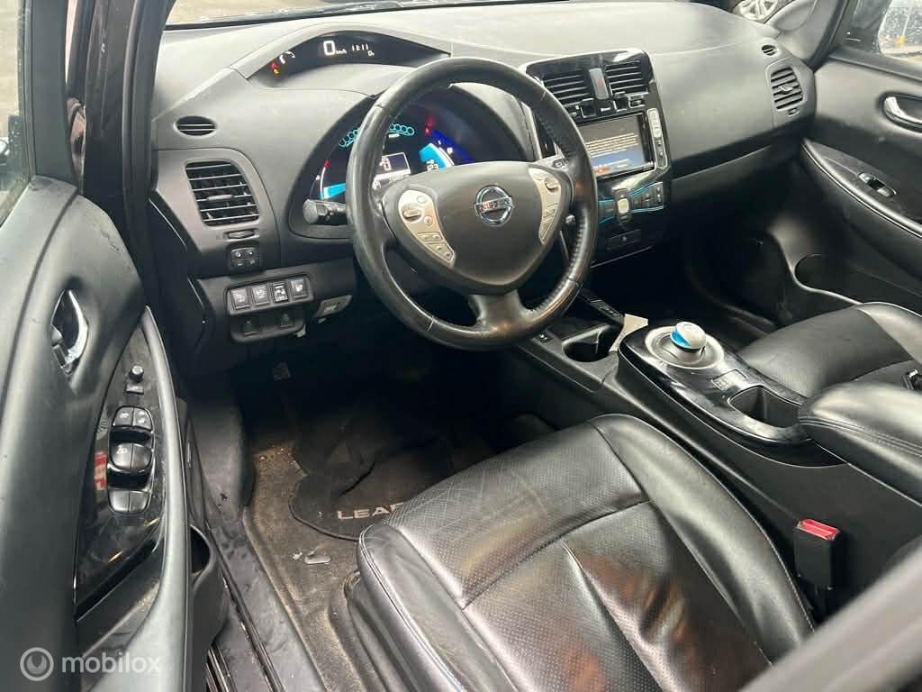 Nissan Leaf acenta 30 kwh
