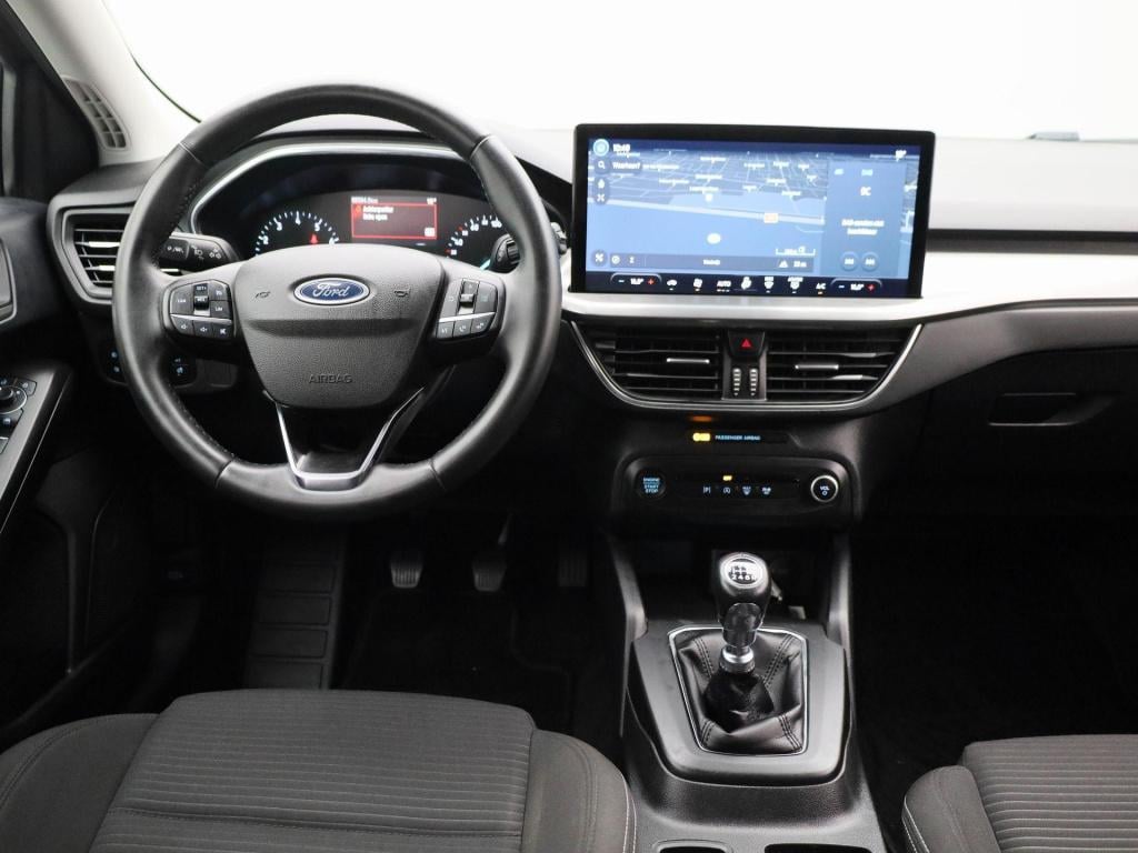 Ford Focus wagon 1.0 ecoboost hybrid titanium | climate control | cruise co