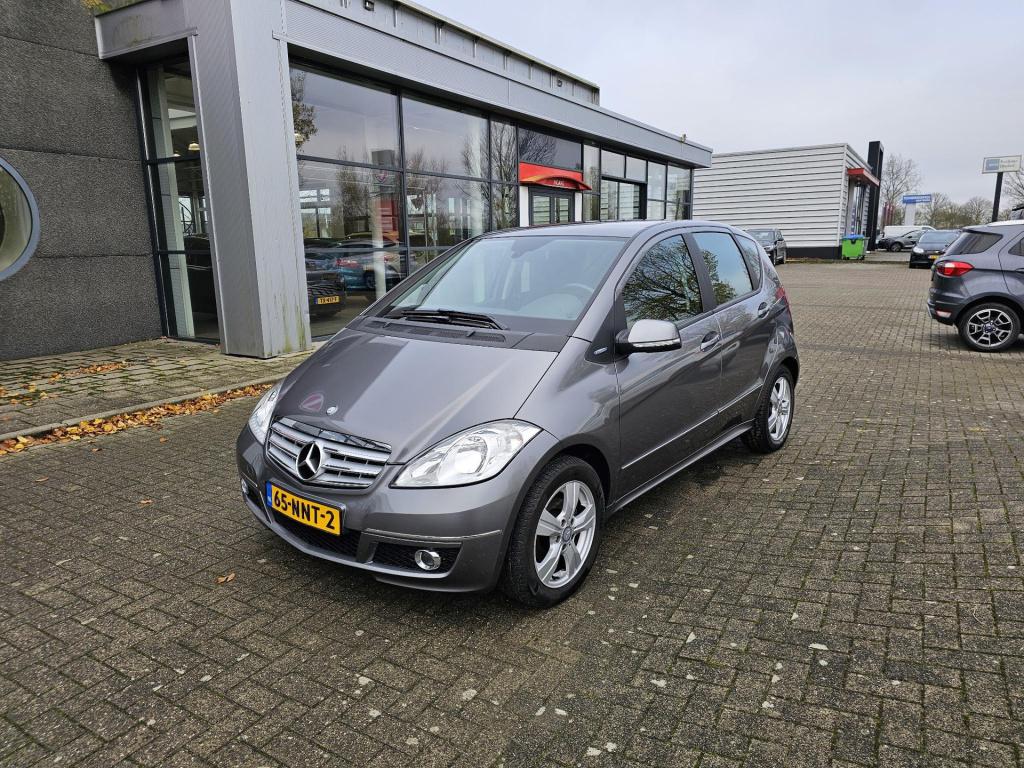 Mercedes-Benz A-Klasse 160 blueefficiency business class avantgarde