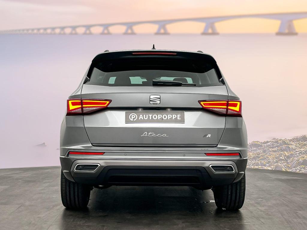 Seat Ateca fr business intense 1.5 tsi 110 kw / 150 pk suv 7