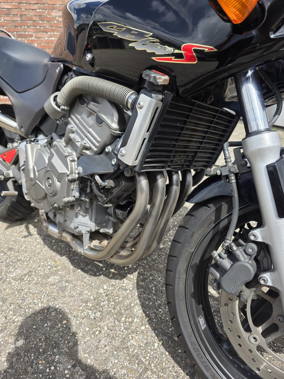 Honda hornet 600 | verlaagd model