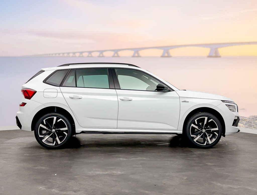 Skoda Kamiq 1.0 tsi monte carlo - travel assist plus -