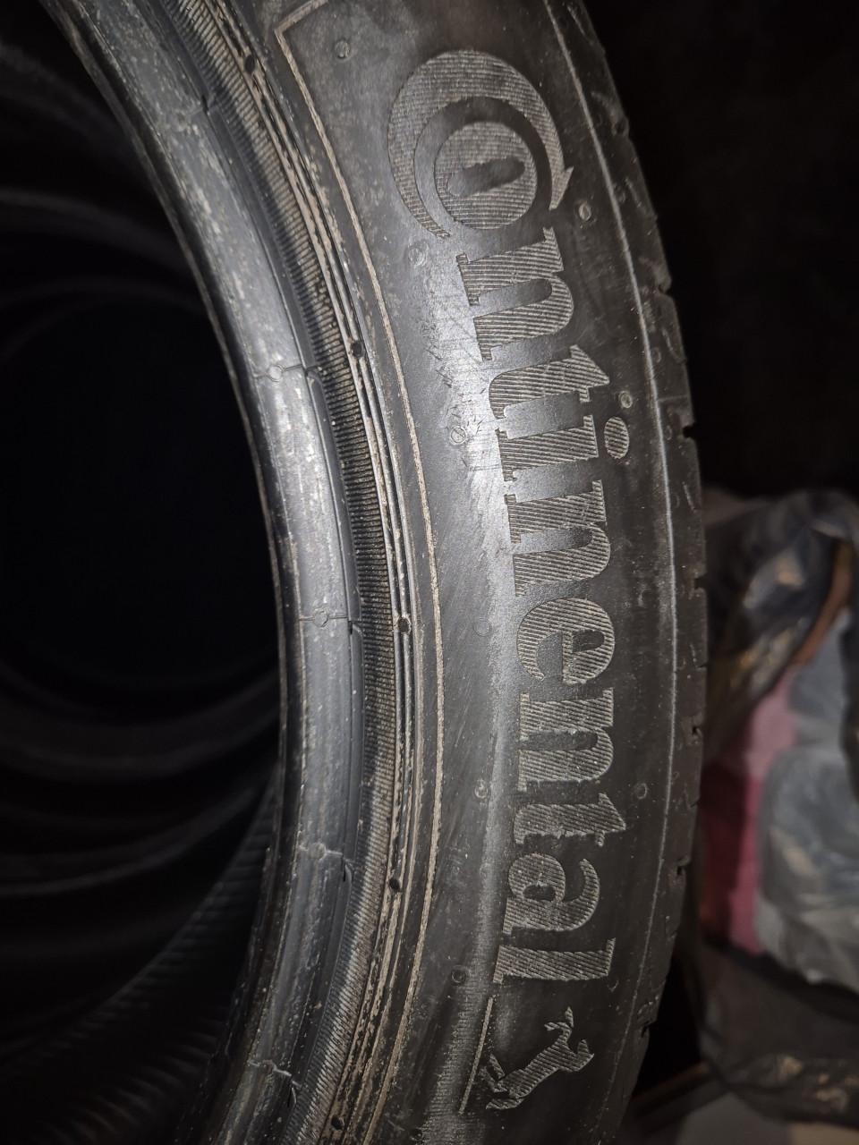 Set Continental Zomerbanden 225/45/R18 MO