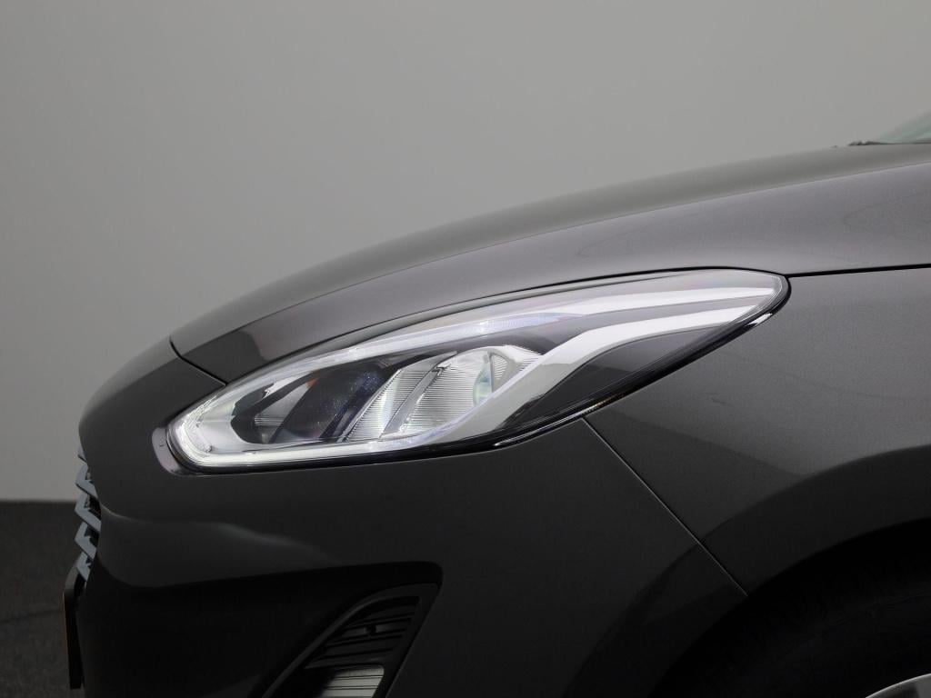 Ford Fiesta 1.0 ecoboost titanium | winterpack | stoel/stuur verwarming | l