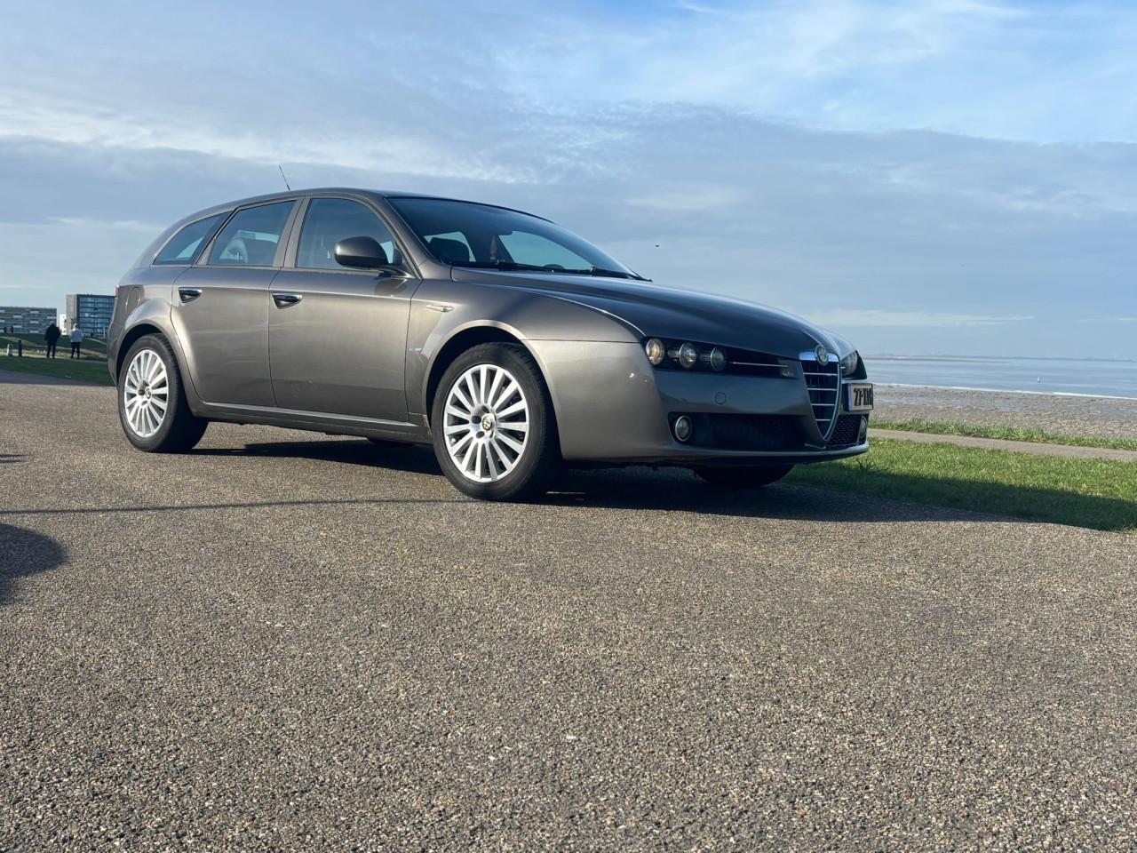 Alfa Romeo 159 Sportwagon  Te Koop